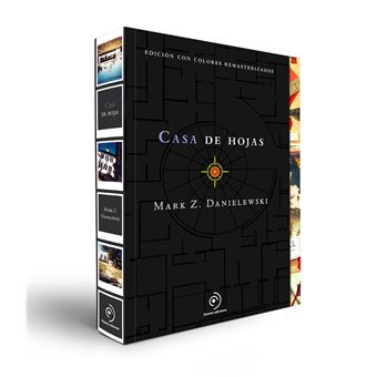 Casa de hojas