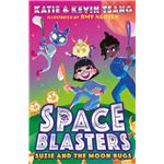 Suzie and the Moon Bugs - Space Blasters Book 2