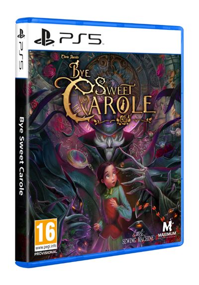 PS5 Bye sweet Carole