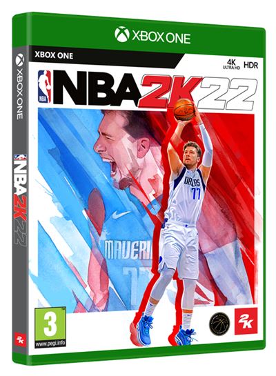 NBA 2K22 Xbox One - Imagen 2