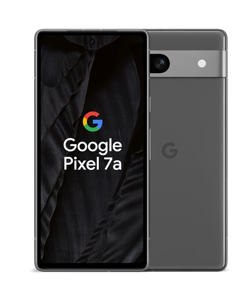 Google Pixel 7a, un móvil a la altura del Pixel 7 pero por 100