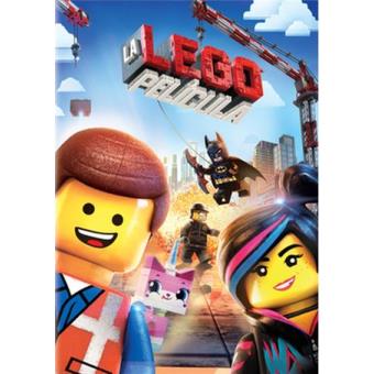 LEGO: La película - DVD