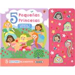5 pequeñas princesas