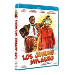 Los jueves, milagro (Blu-Ray)