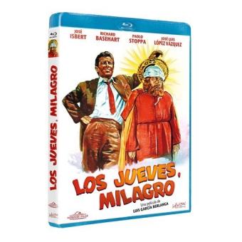 Los jueves, milagro (Blu-Ray)