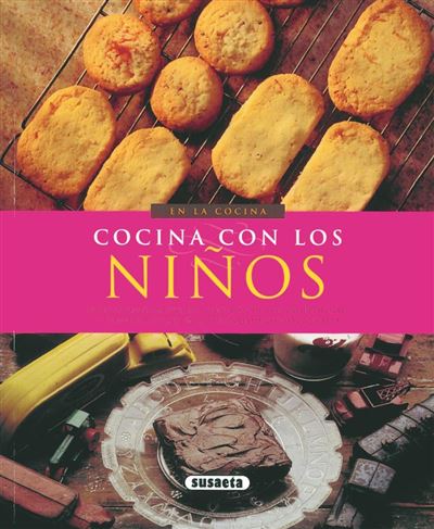Susaeta Cocina Con Los Niños