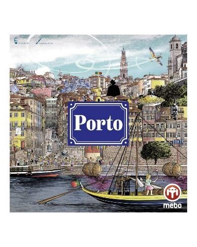 Porto - tablero