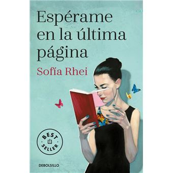 Espérame en la última página - 1