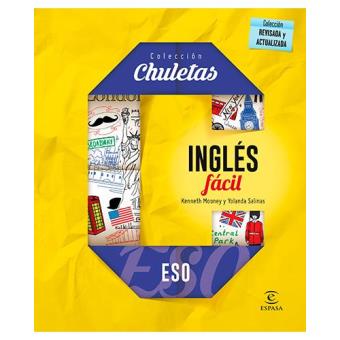 Inglés fácil para la ESO