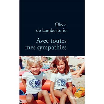 Avec toutes mes sympathies