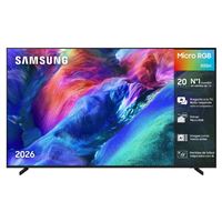 TV Micro RGB LED 55" Samsung TMR55R85H 4K UHD Smart TV con IA 2026