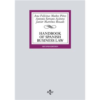 Handbook of Spanish Business Law
