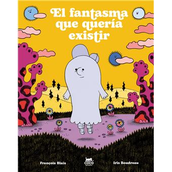 El Fantasma Que Queria Existir