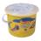 Jovi Soft Dough Blandiver 4 botes de pasta blanda para modelar_0