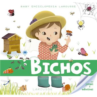 Bichos-baby enciclopedia