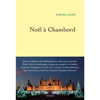 Noel a chambord