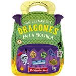 Que Llevan Los Dragones En La Mochila