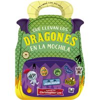 Que Llevan Los Dragones En La Mochila