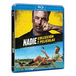 Nadie 1 + 2 - Blu-ray