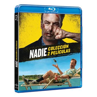 Nadie 1 + 2 - Blu-ray