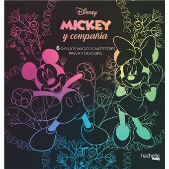 Mickey mouse-6 dibujos magicos-rasc
