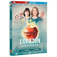Corazón ardiente - Blu-ray + DVD