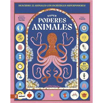 Superpoderes animales - 1