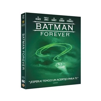 Batman Forever Ed Iconic - Blu-Ray