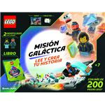 Lego. misión galáctica