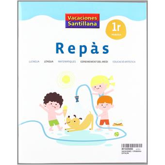 Vacances Repàs 1è Primària