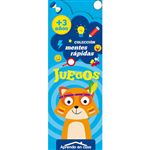 Juegos mentes rapidas 3+-aprendo en