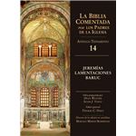 Jeremías, lamentaciones, baruc