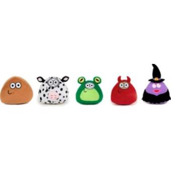 peluche de pou