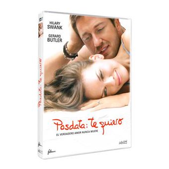 Posdata: Te quiero - DVD