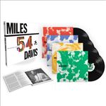 Miles '54: The Prestige Recordings - 4 Vinilos