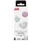 Auriculares Bluetooth JVC HA-A11T Marshmallow True Wireless Blanco