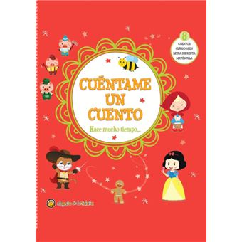 Cuéntame Un Cuento Hace Mucho Tiempo