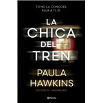 La chica del tren (edición 10.º aniversario)