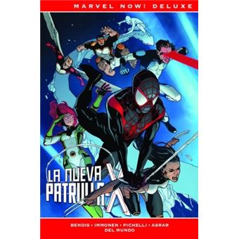 Marvel Now! Deluxe. La Patrulla-X de Brian Michael Bendis 6