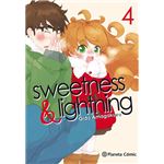 Sweetness & Lightning nº 4/12