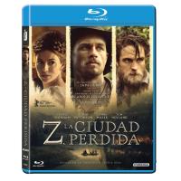 Z. La ciudad perdida - Blu-Ray