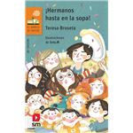 Hermanos hasta en la sopa-bv naranj