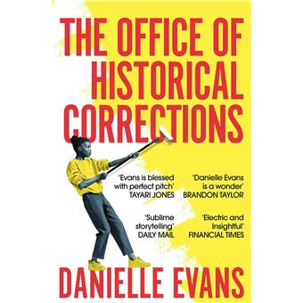 The office of historical correction - 1