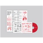 La balada de delirio y equilibrio - CD