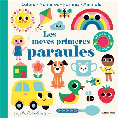 Primeres Les meves primeres paraules. Amb solapes de roba i un mirall - INGELA ...