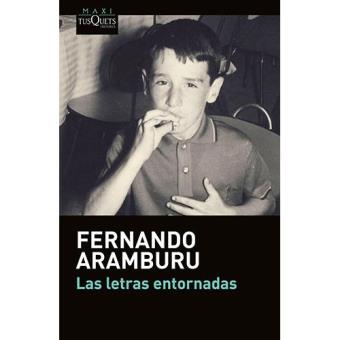 Las letras entornadas