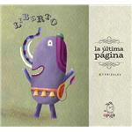 La última página