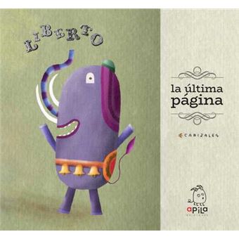 La última página