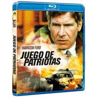 Juego de patriotas - Blu-Ray