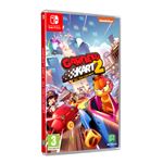 Garfield Kart 2 All You Can Drift Nintendo Switch